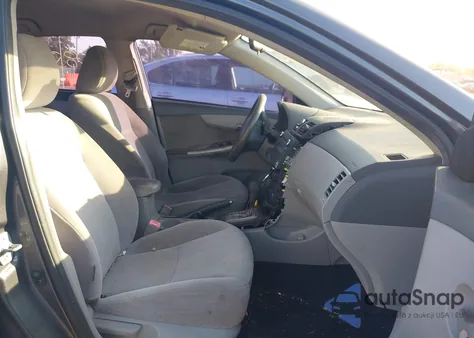 2010 Toyota Corolla S/Le/Xle from USA, damaged, VIN JTDBU4EE8AJ069281